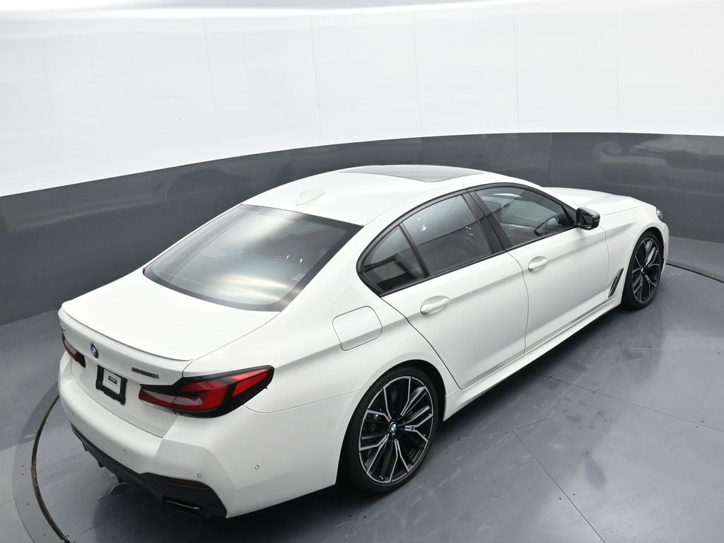 2023 BMW 5 Series M550i xDrive