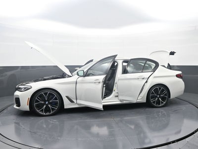 2023 BMW 5 Series M550i xDrive