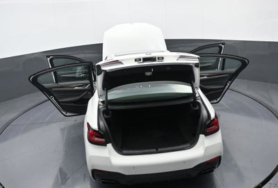 2023 BMW 5 Series M550i xDrive