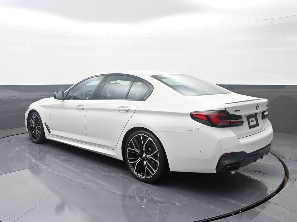 2023 BMW 5 Series M550i xDrive