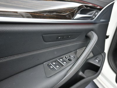 2023 BMW 5 Series M550i xDrive