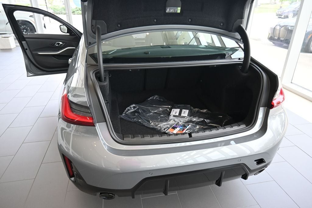 2026 BMW 3 Series 330i xDrive