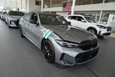 2026 BMW 3 Series 330i xDrive
