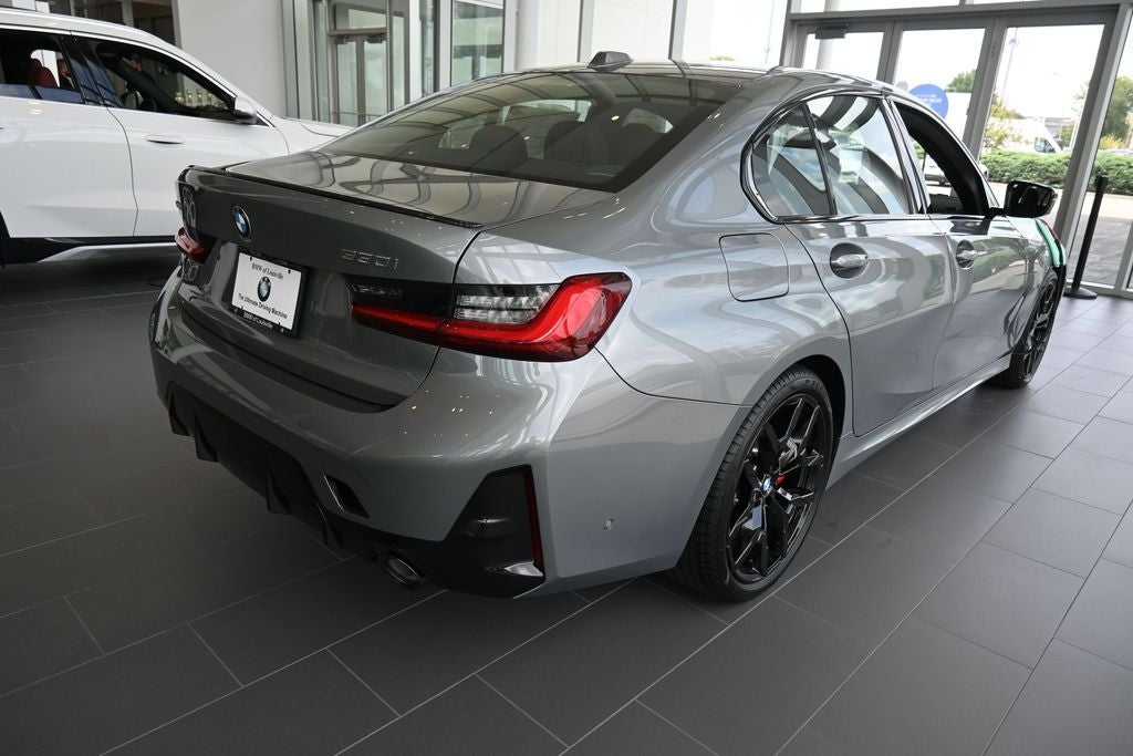 2026 BMW 3 Series 330i xDrive