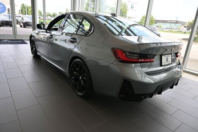 2026 BMW 3 Series 330i xDrive