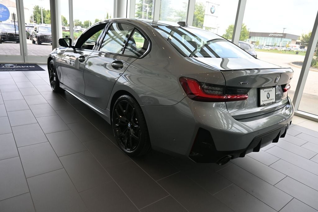 2026 BMW 3 Series 330i xDrive