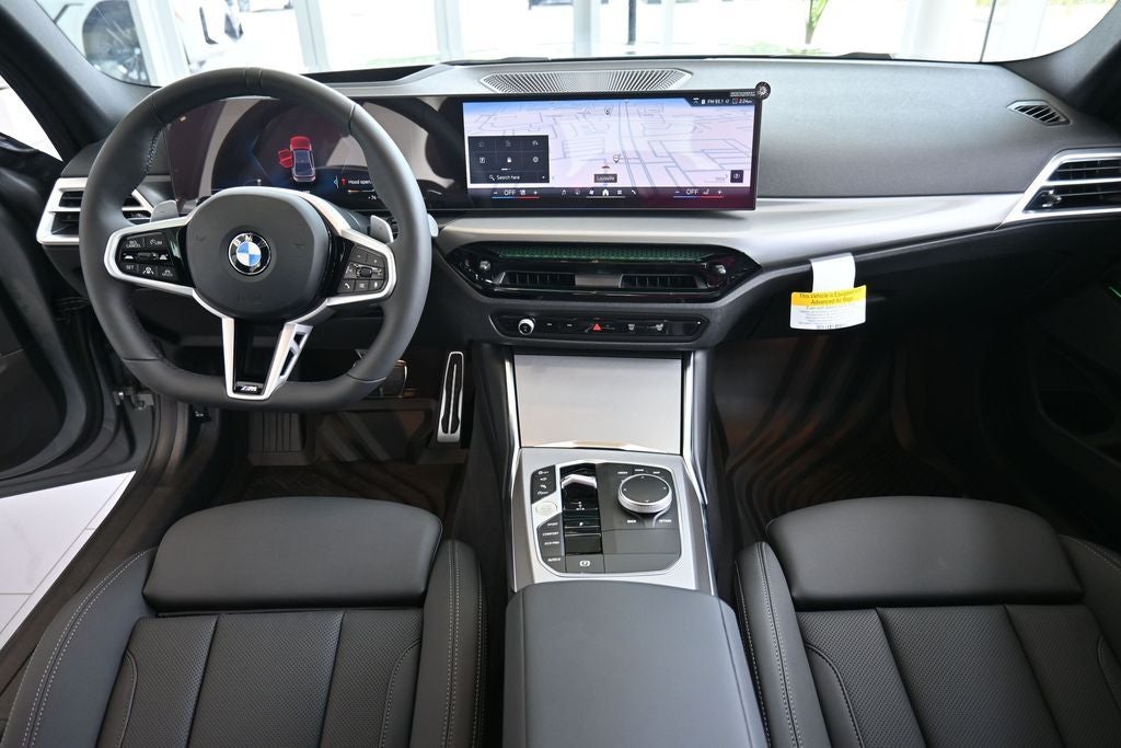 2026 BMW 3 Series 330i xDrive