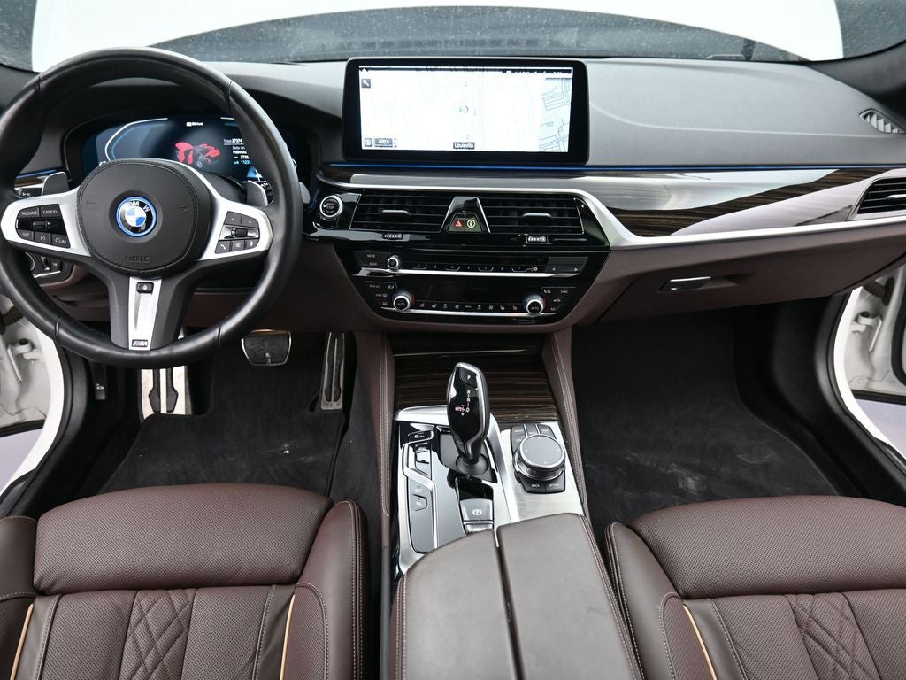 2023 BMW 5 Series 530e xDrive