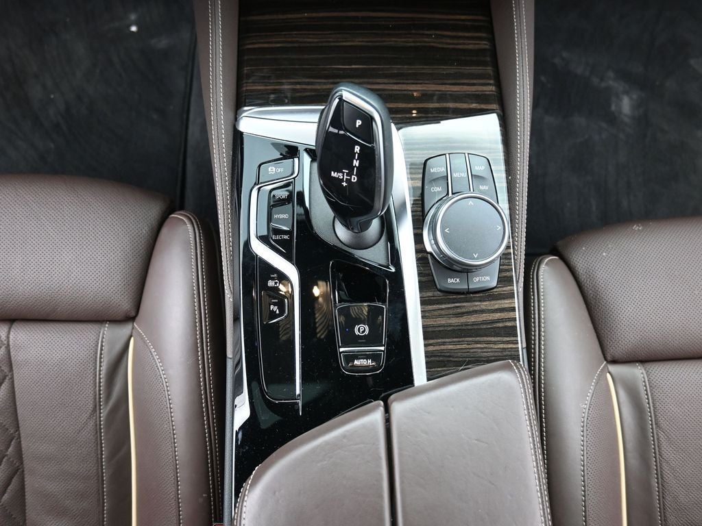 2023 BMW 5 Series 530e xDrive