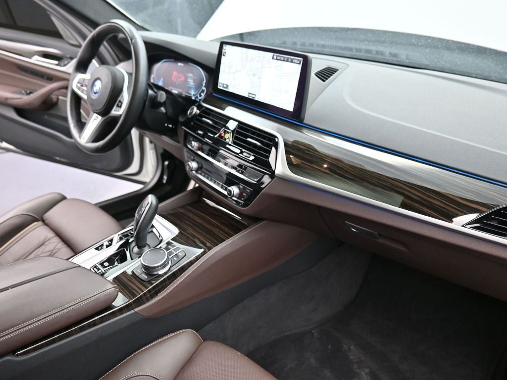 2023 BMW 5 Series 530e xDrive