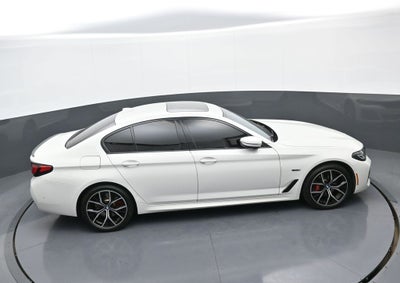 2023 BMW 5 Series 530e xDrive