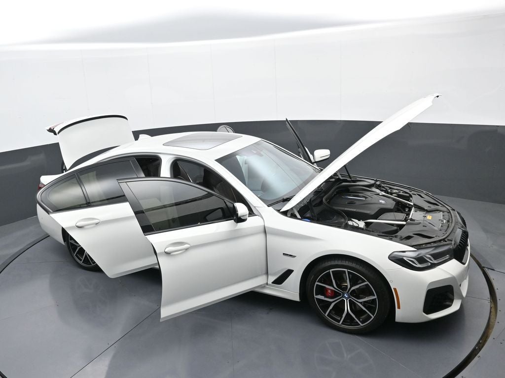 2023 BMW 5 Series 530e xDrive