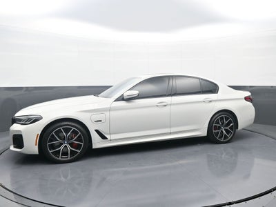 2023 BMW 5 Series 530e xDrive