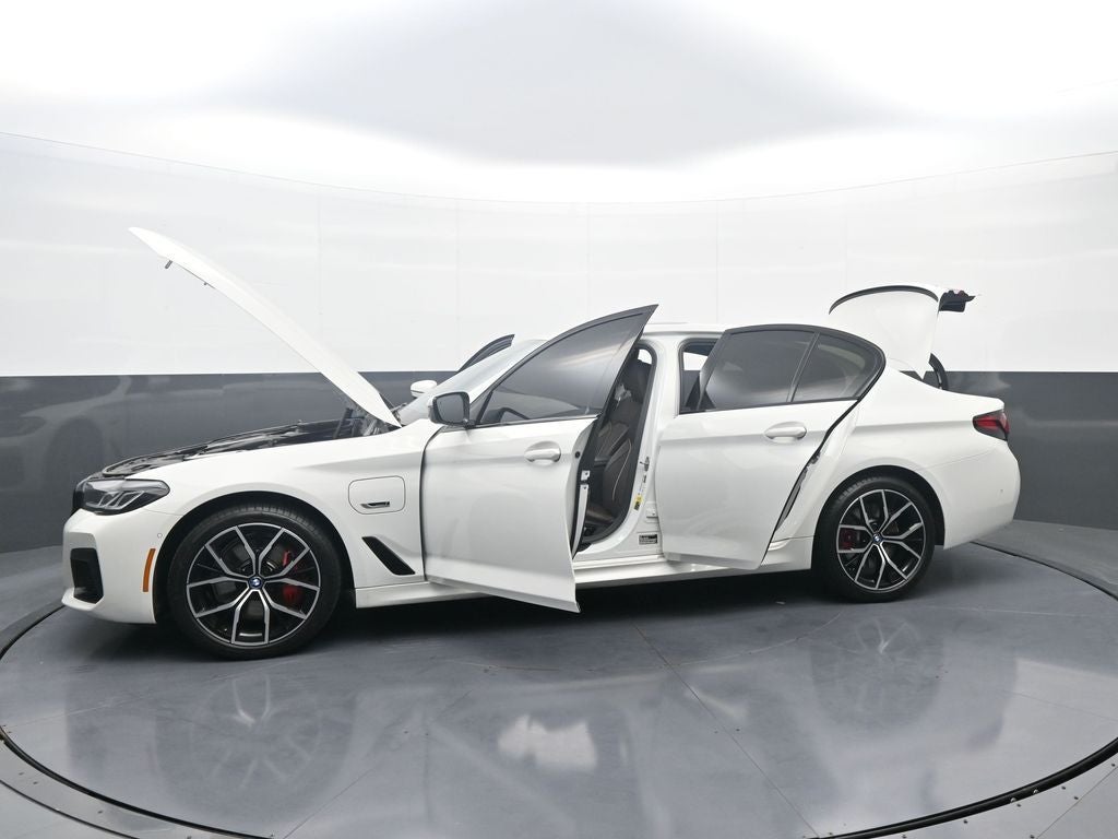 2023 BMW 5 Series 530e xDrive