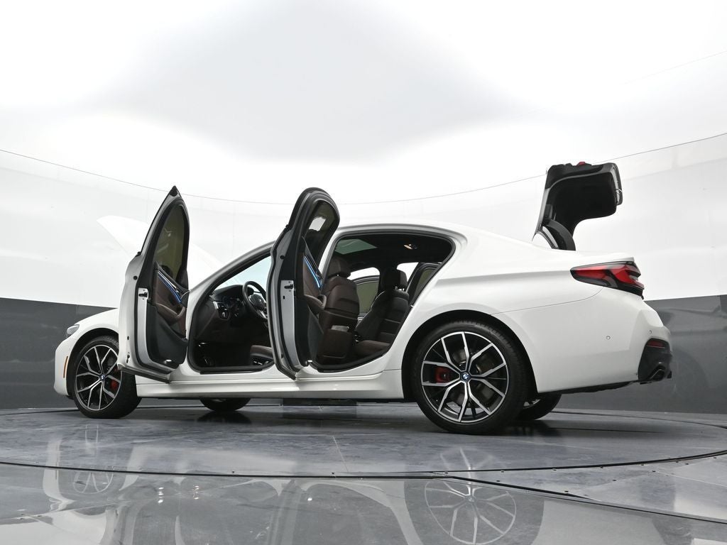2023 BMW 5 Series 530e xDrive