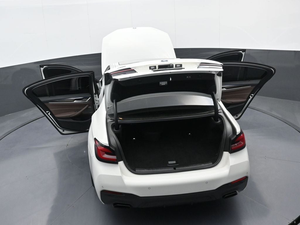 2023 BMW 5 Series 530e xDrive