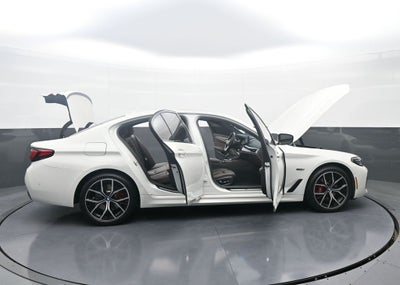 2023 BMW 5 Series 530e xDrive