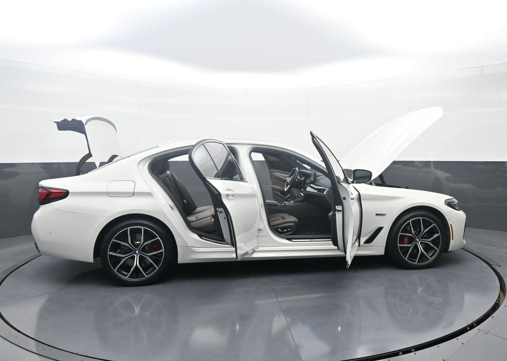 2023 BMW 5 Series 530e xDrive