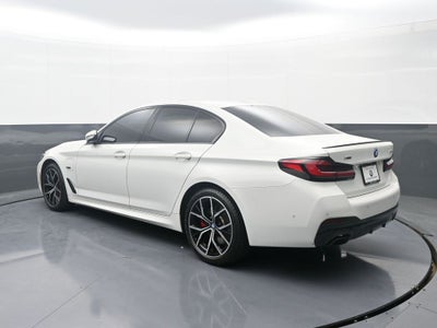 2023 BMW 5 Series 530e xDrive