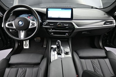 2023 BMW 5 Series 530e xDrive