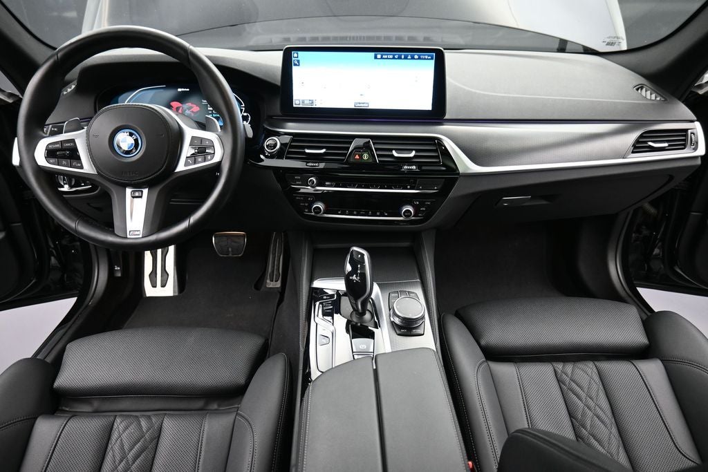 2023 BMW 5 Series 530e xDrive