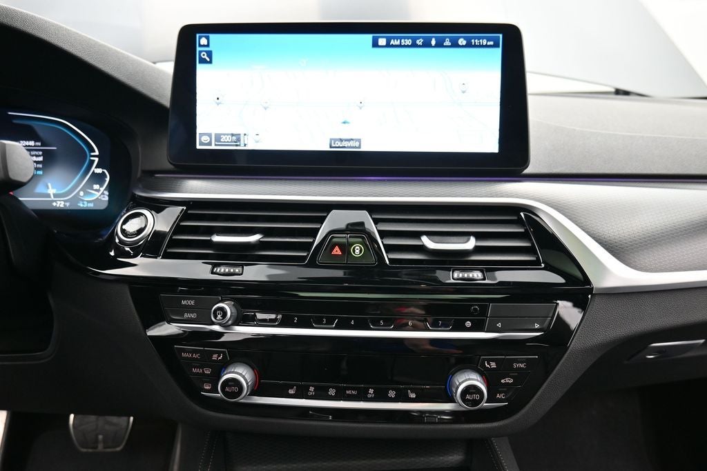 2023 BMW 5 Series 530e xDrive