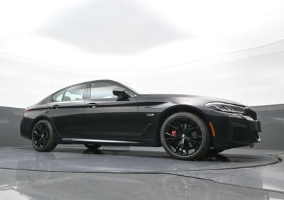 2023 BMW 5 Series 530e xDrive
