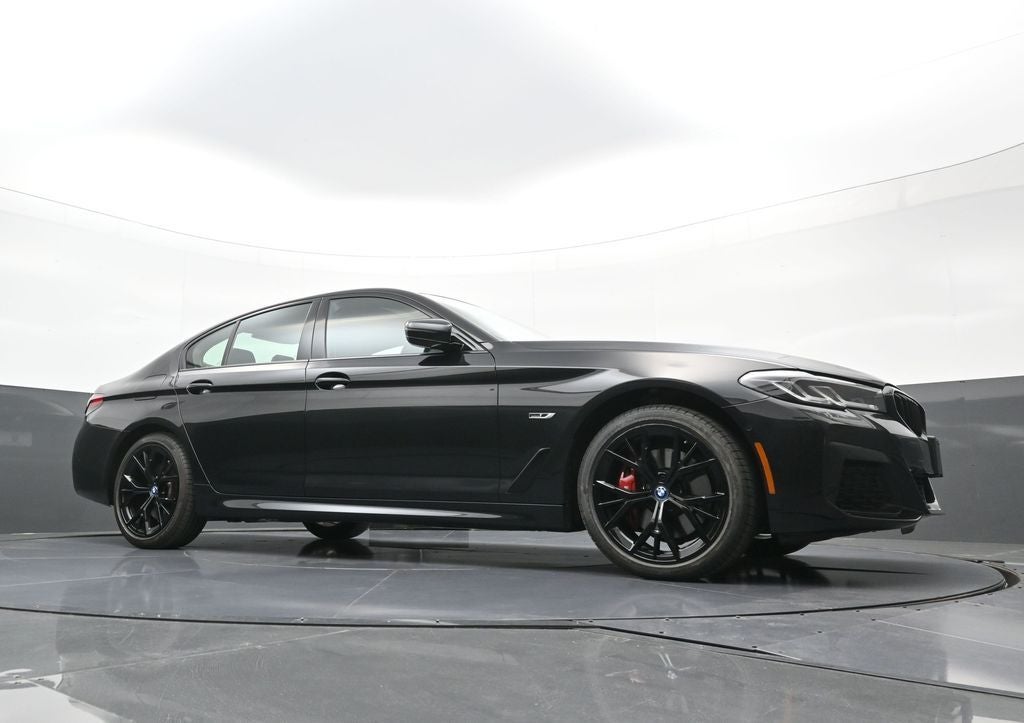 2023 BMW 5 Series 530e xDrive