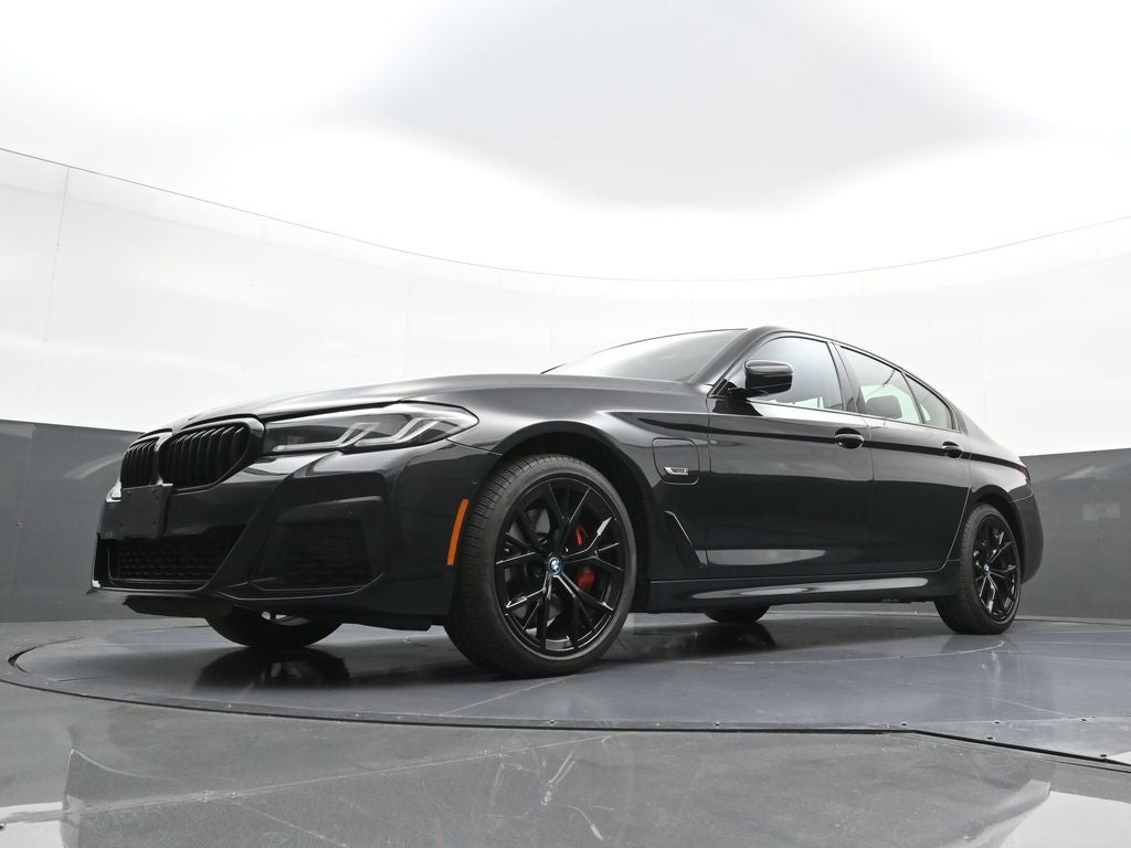 2023 BMW 5 Series 530e xDrive
