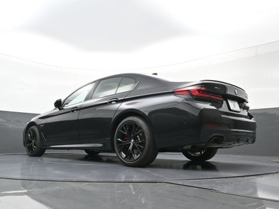 2023 BMW 5 Series 530e xDrive