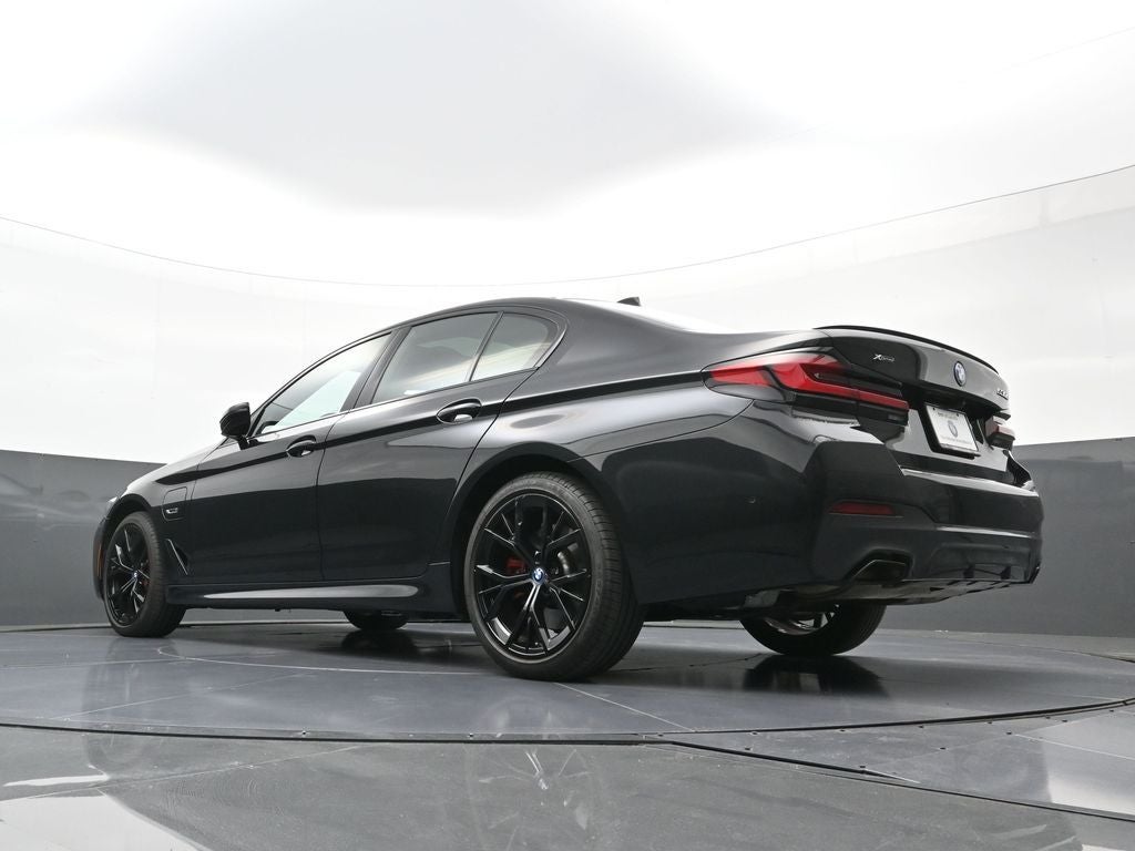2023 BMW 5 Series 530e xDrive
