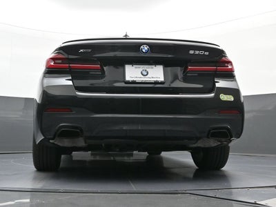 2023 BMW 5 Series 530e xDrive