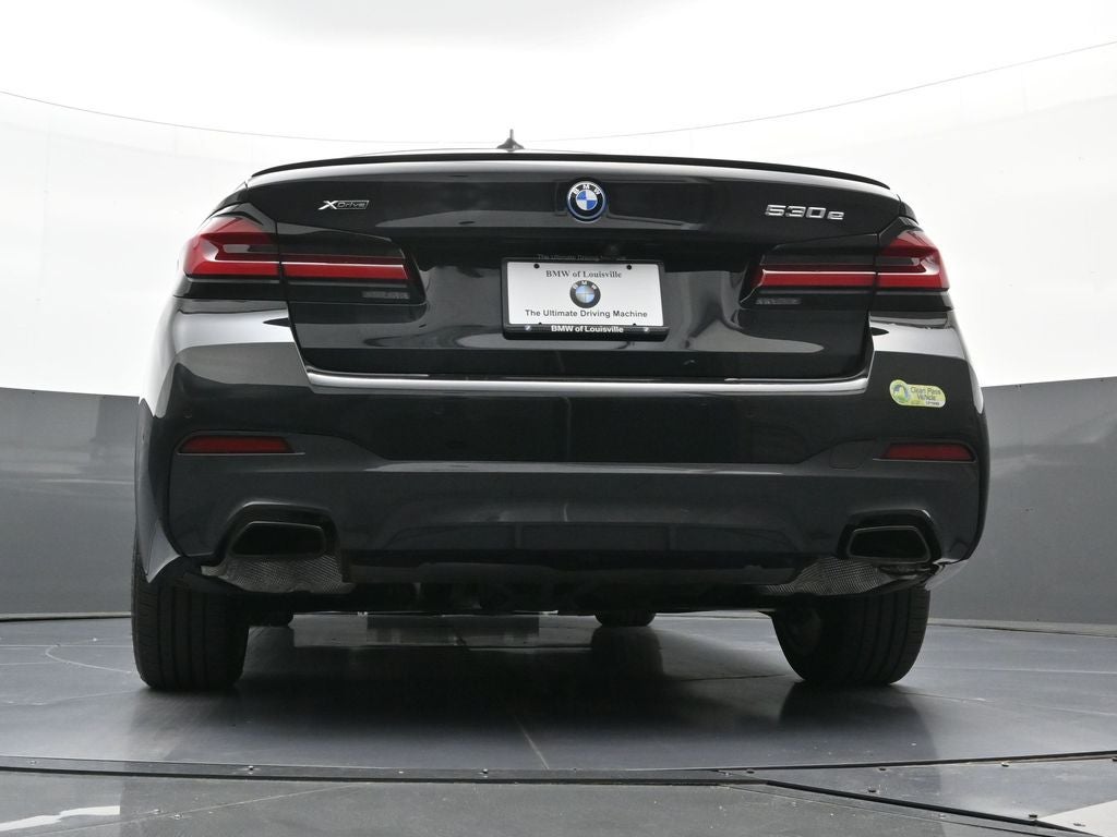 2023 BMW 5 Series 530e xDrive