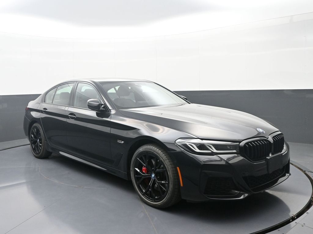 2023 BMW 5 Series 530e xDrive