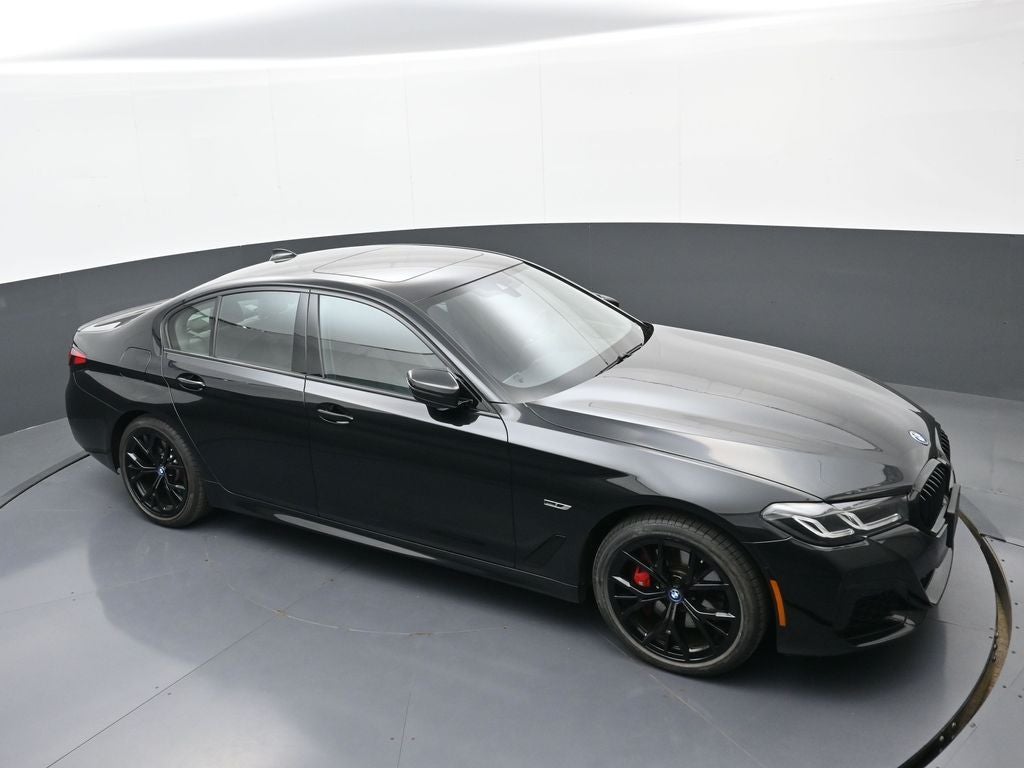 2023 BMW 5 Series 530e xDrive