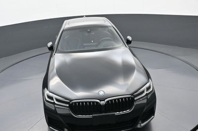 2023 BMW 5 Series 530e xDrive