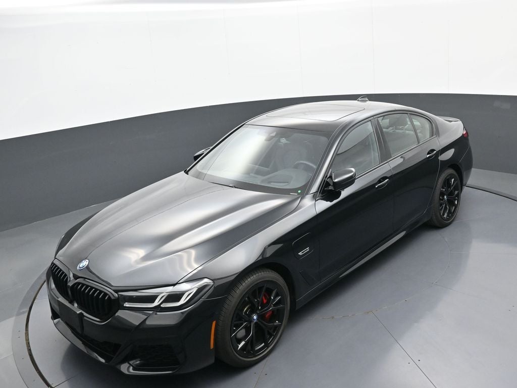 2023 BMW 5 Series 530e xDrive