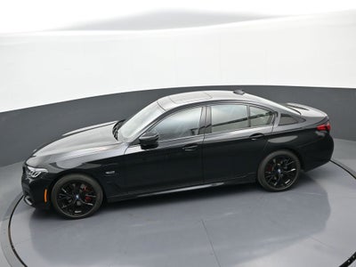 2023 BMW 5 Series 530e xDrive