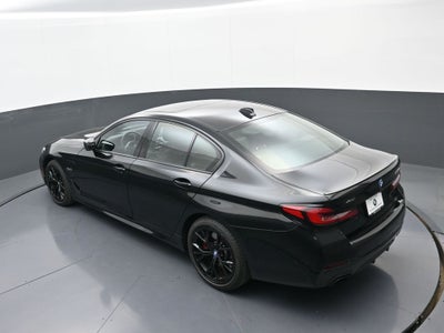 2023 BMW 5 Series 530e xDrive