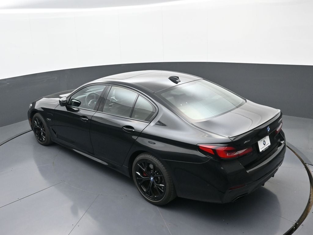 2023 BMW 5 Series 530e xDrive
