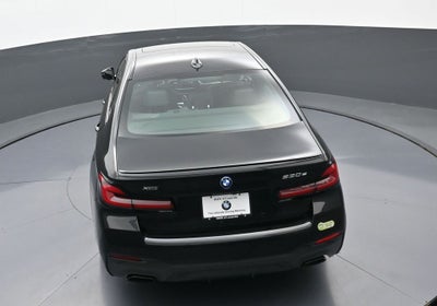 2023 BMW 5 Series 530e xDrive