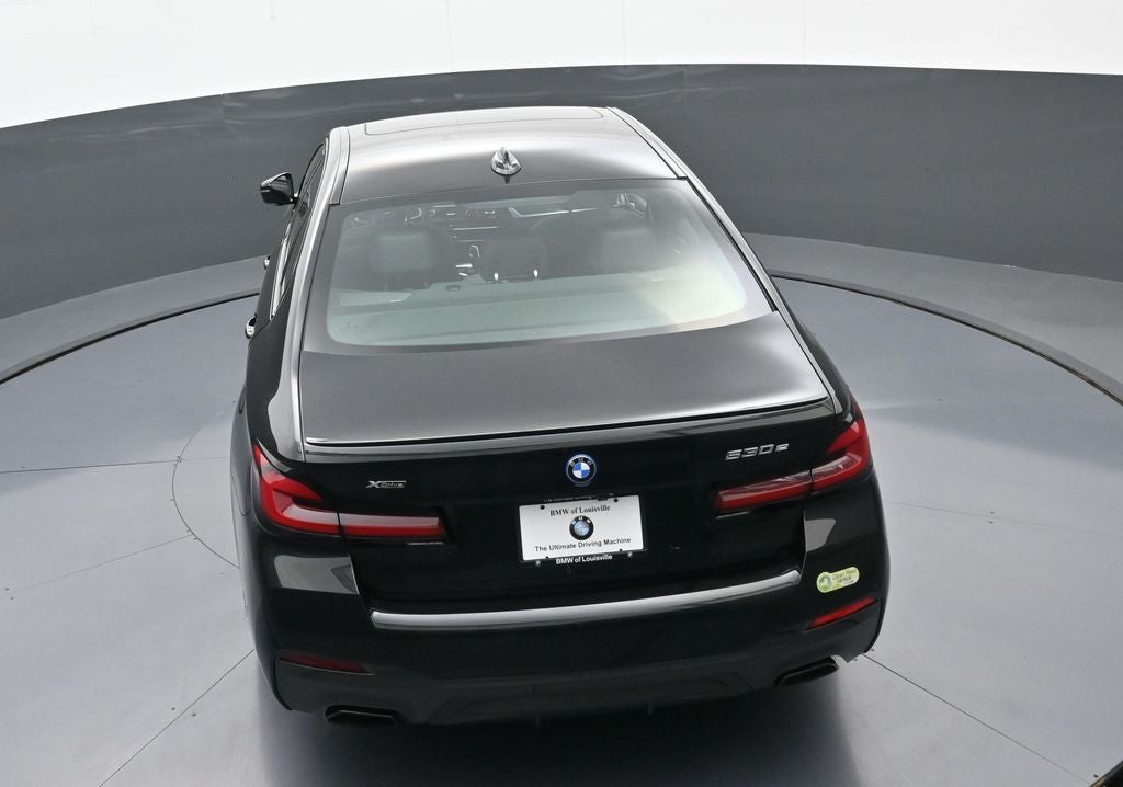 2023 BMW 5 Series 530e xDrive