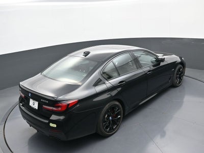 2023 BMW 5 Series 530e xDrive