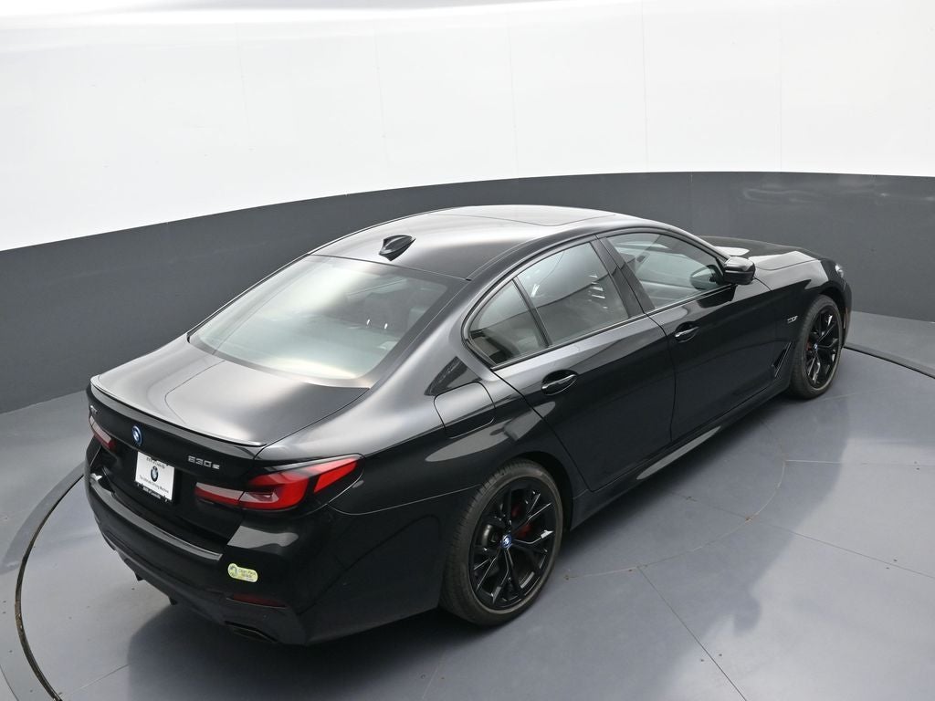 2023 BMW 5 Series 530e xDrive