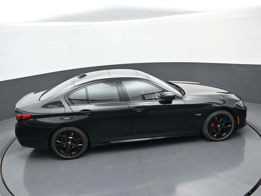 2023 BMW 5 Series 530e xDrive
