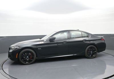 2023 BMW 5 Series 530e xDrive