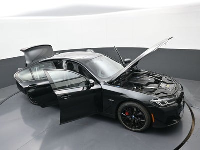2023 BMW 5 Series 530e xDrive