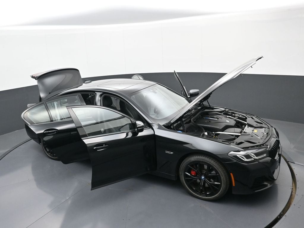 2023 BMW 5 Series 530e xDrive