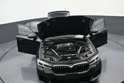 2023 BMW 5 Series 530e xDrive