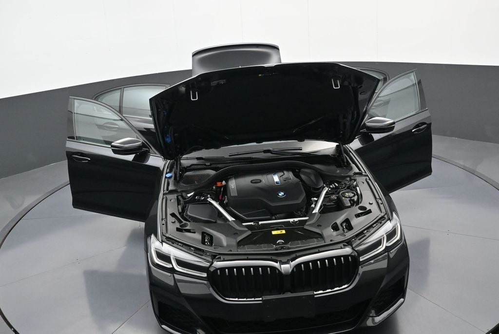 2023 BMW 5 Series 530e xDrive